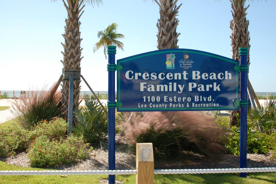 Fort Myers Beach-Cresecent Beach Family Park