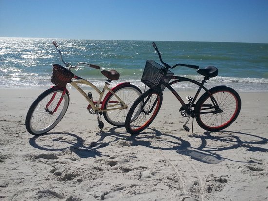 bike rentals-fort myers beach life
