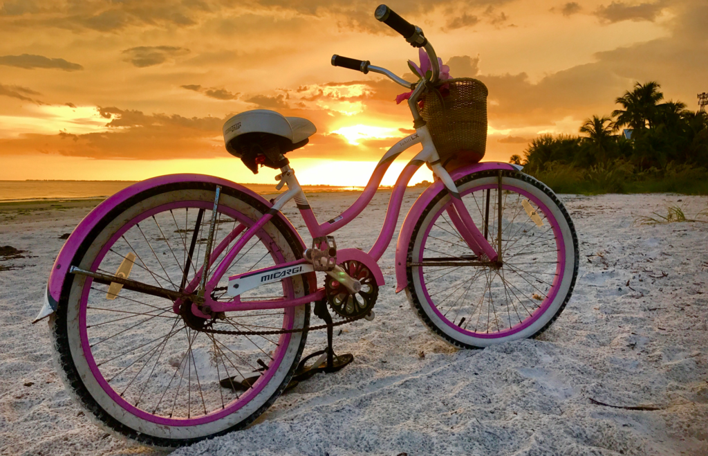 rent beach bikes near me