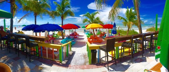 fort myers beach restaurants-beachfront dining-fort myers beach life