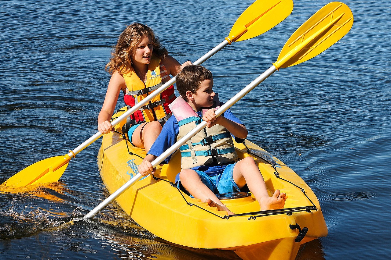 kayak-fort myers beach life